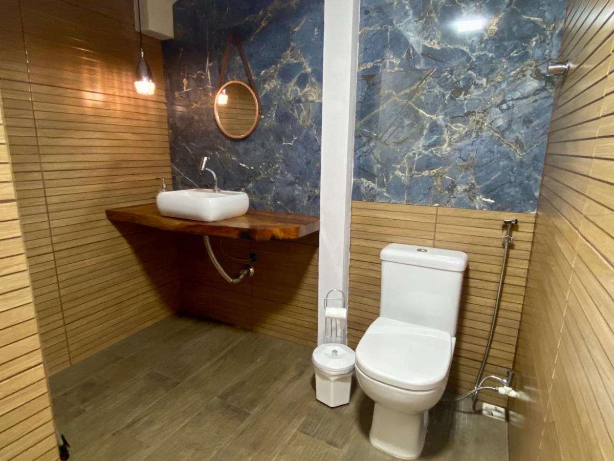 Hotel Apart Zuccolotto 1 Aracruz Buitenkant foto
