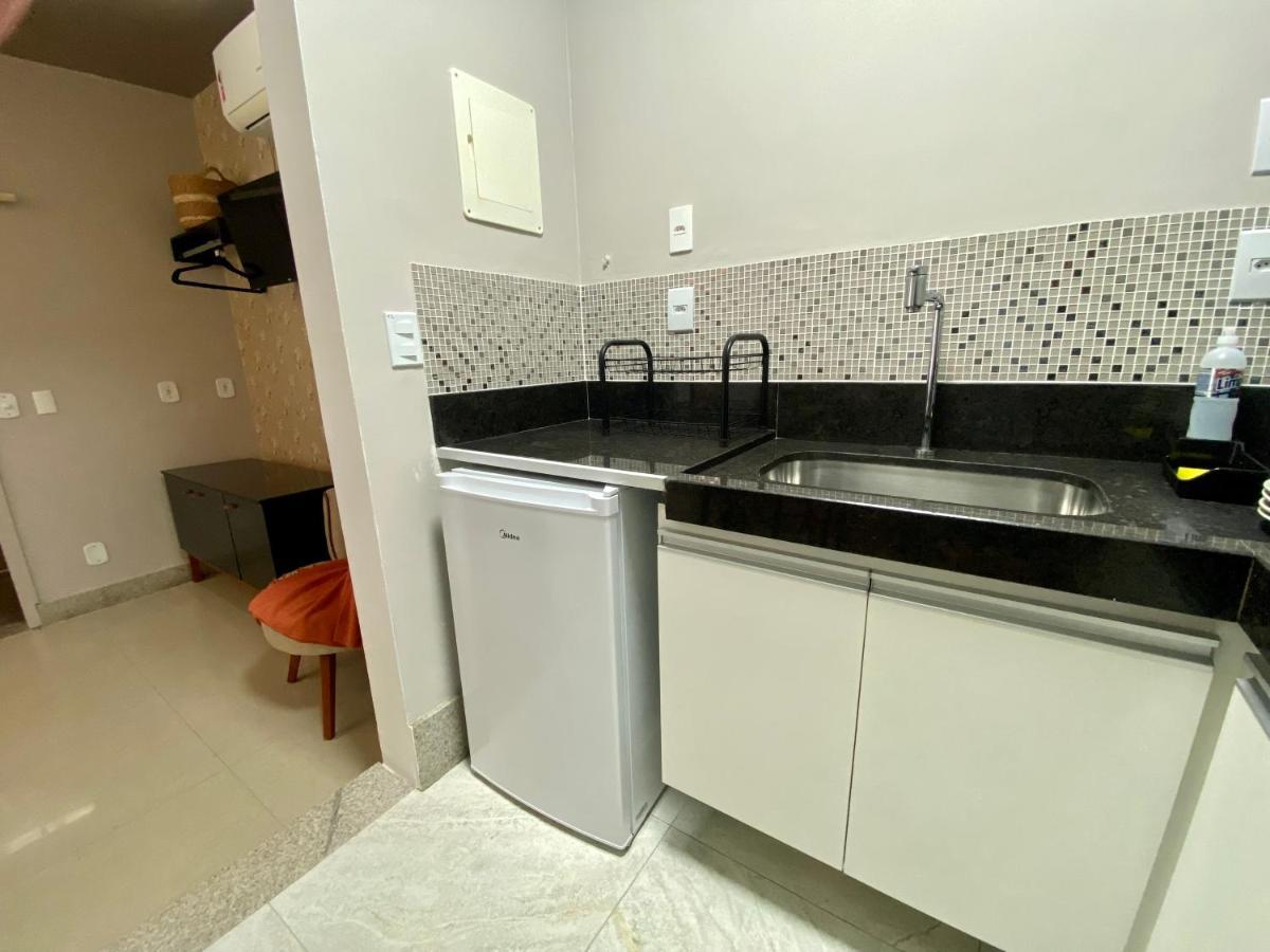 Hotel Apart Zuccolotto 1 Aracruz Buitenkant foto