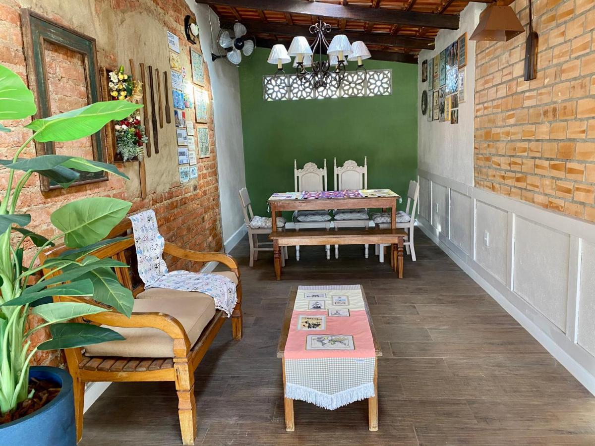 Hotel Apart Zuccolotto 1 Aracruz Buitenkant foto