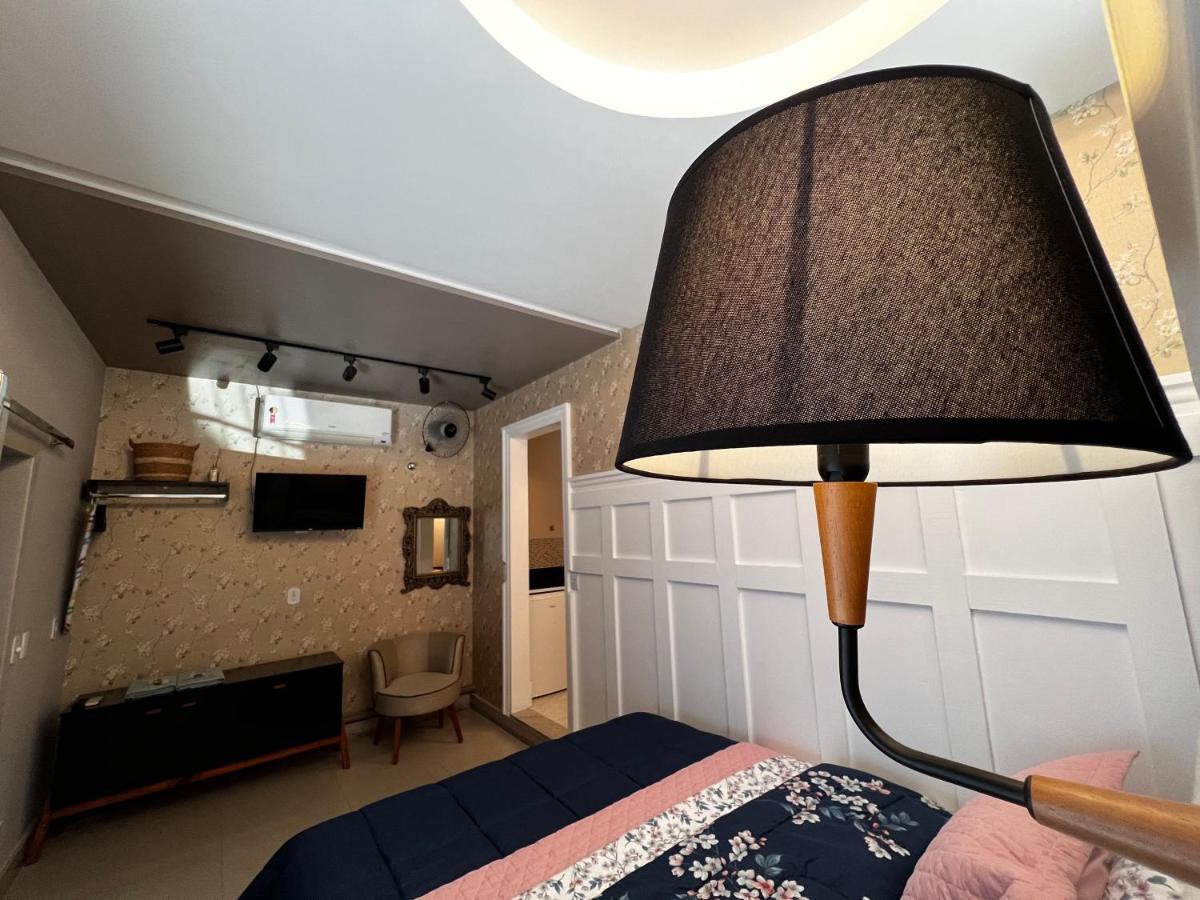 Hotel Apart Zuccolotto 1 Aracruz Buitenkant foto