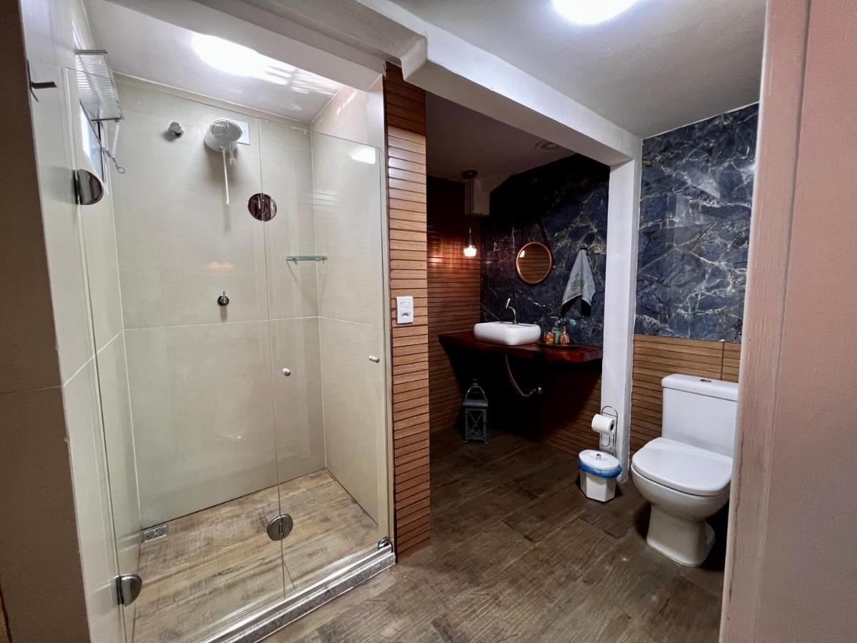 Hotel Apart Zuccolotto 1 Aracruz Buitenkant foto