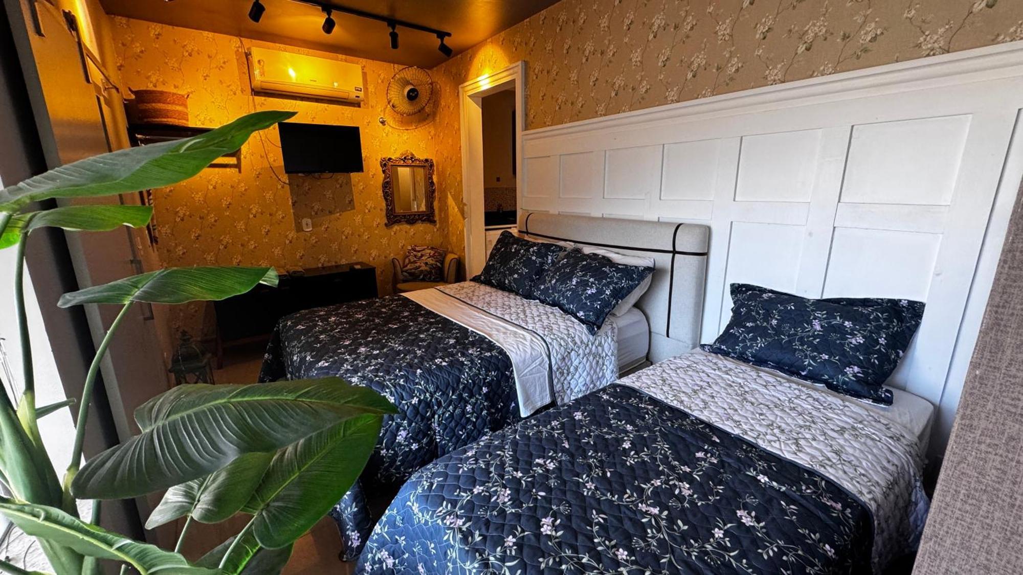Hotel Apart Zuccolotto 1 Aracruz Buitenkant foto